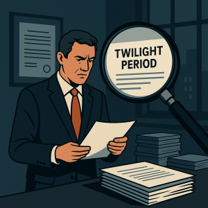 twilight period